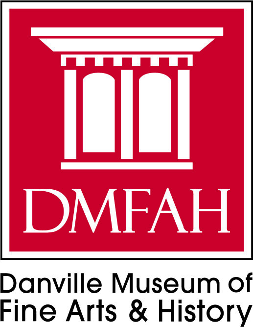 The Danville Museum of Fine Arts and History logo